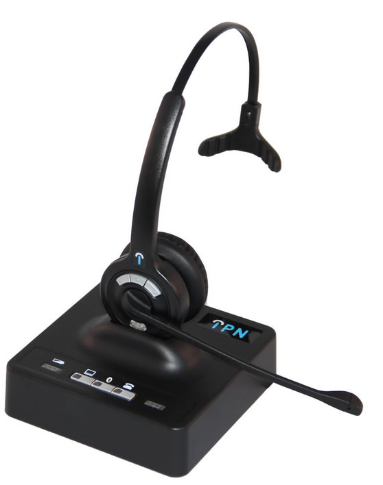 ipn w990 cuffia wireless fisso pc bluetooth Cuffia tre in uno wireless ipn w990